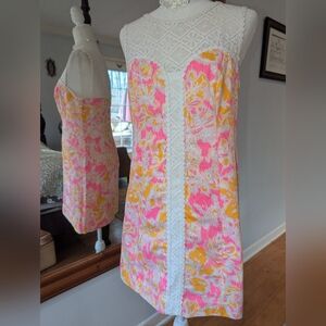 NWOT Lilly Pulitzer Sofia Kir Royal PI OOH LA LA Dress